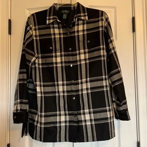 Lauren Ralph Lauren shacket